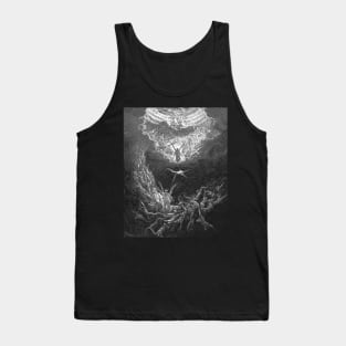 Last judgement Tank Top